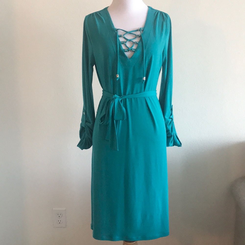 Michael Kors shirt Dress Size Small